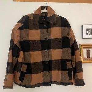 All Saints Jacket Size M